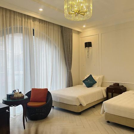 White Hotel Lang Son Eksteriør bilde