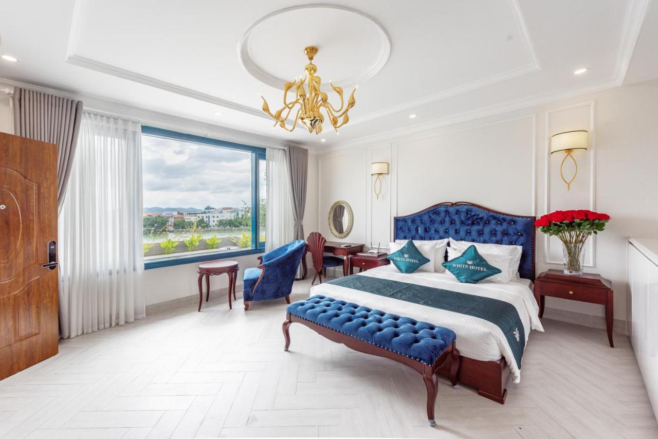 White Hotel Lang Son Eksteriør bilde