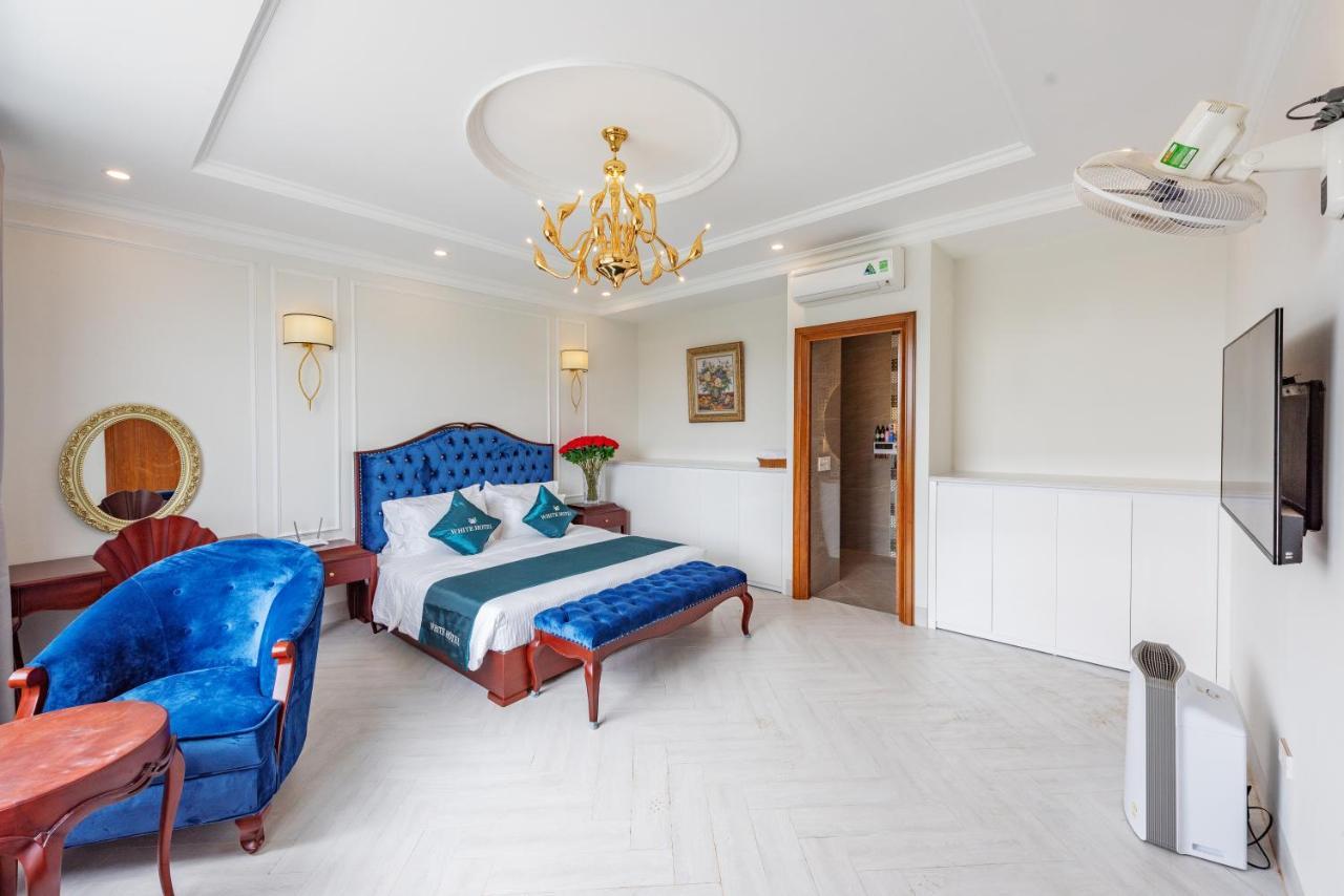 White Hotel Lang Son Eksteriør bilde
