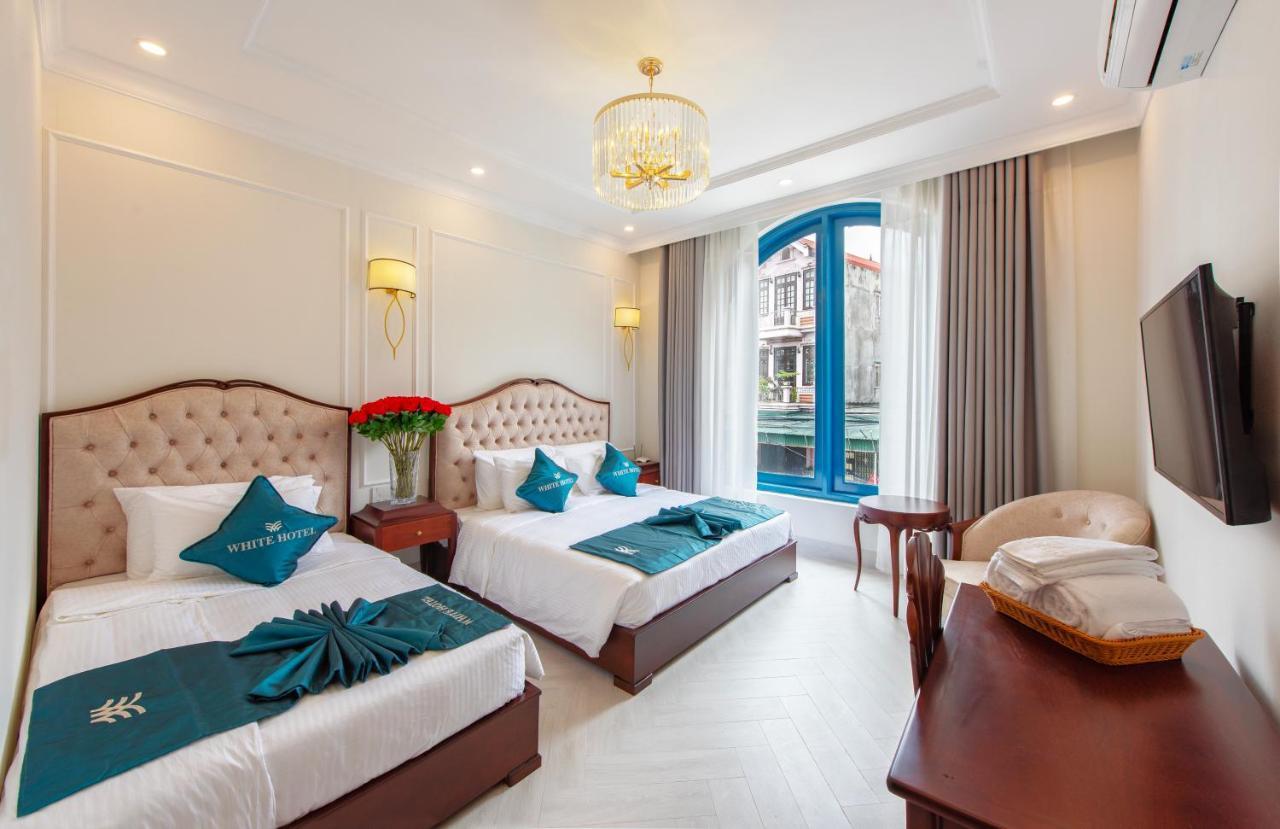 White Hotel Lang Son Eksteriør bilde