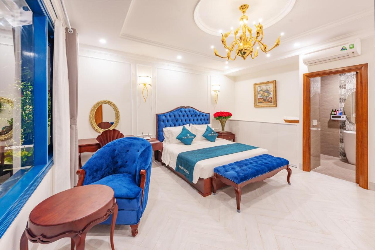White Hotel Lang Son Eksteriør bilde