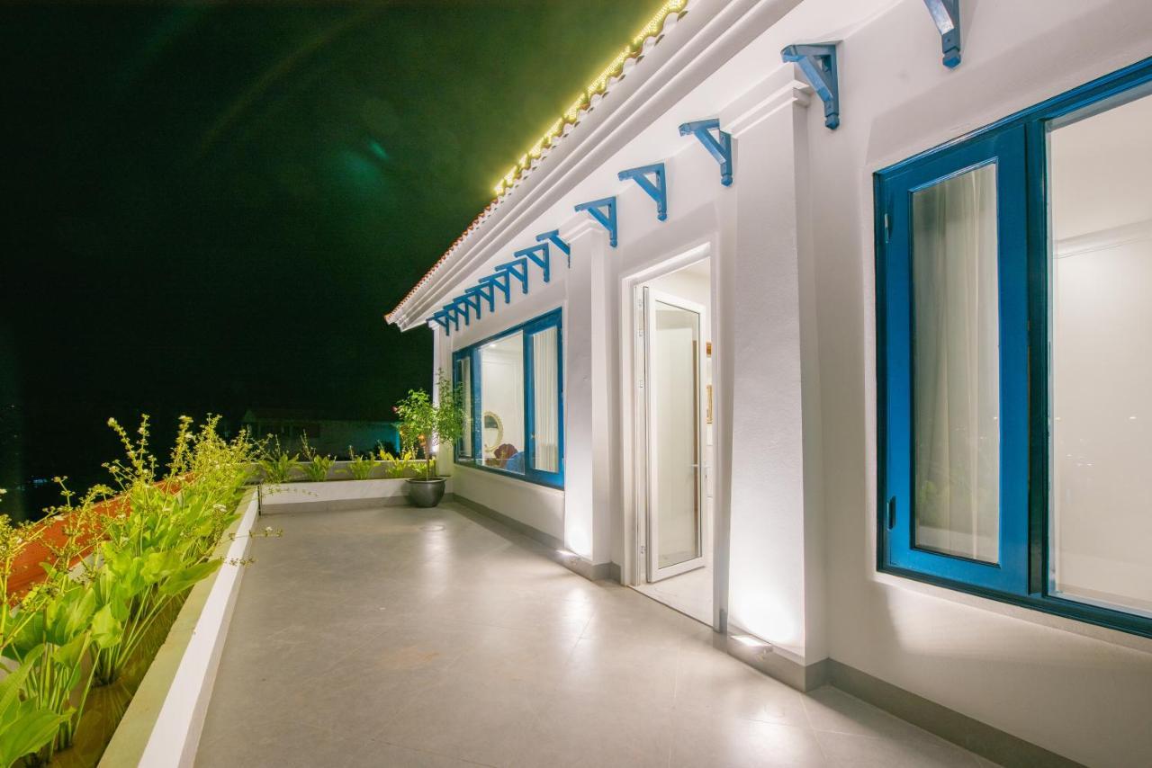 White Hotel Lang Son Eksteriør bilde