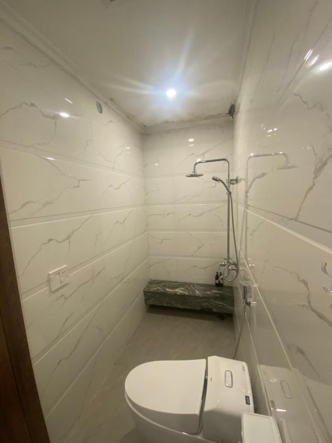 White Hotel Lang Son Eksteriør bilde
