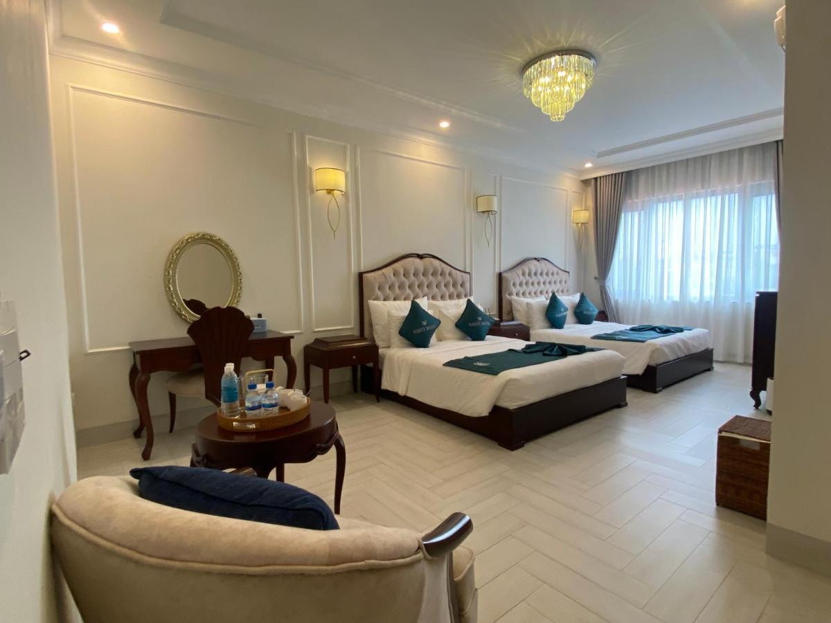 White Hotel Lang Son Eksteriør bilde