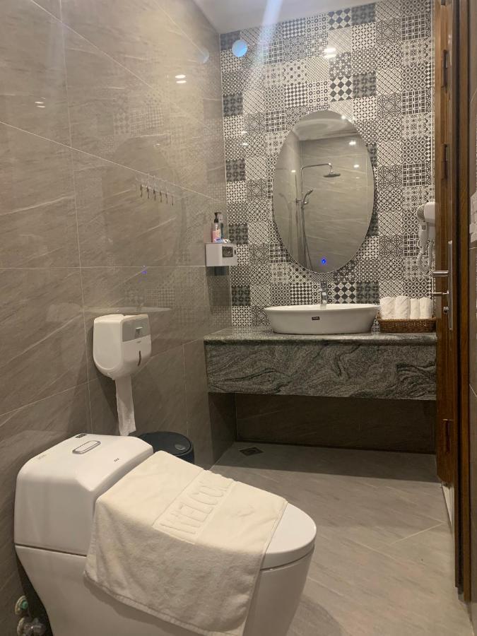 White Hotel Lang Son Eksteriør bilde