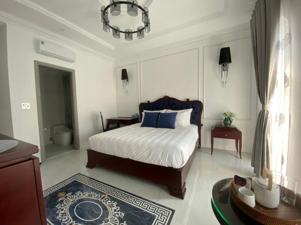 White Hotel Lang Son Eksteriør bilde
